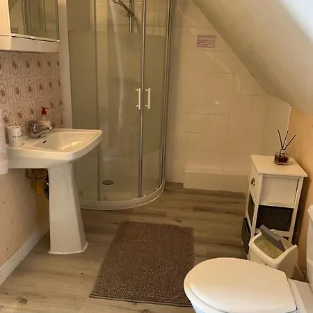 Chez Nous فندق مبيت وإفطار