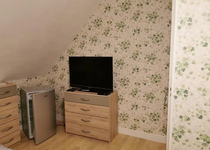 فندق مبيت وإفطار Chez Nous