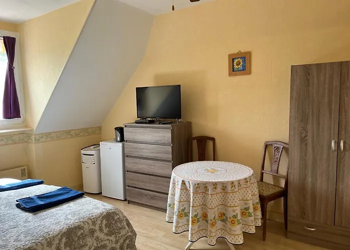 Chez Nous Bed & Breakfast Sarlat-la-Caneda