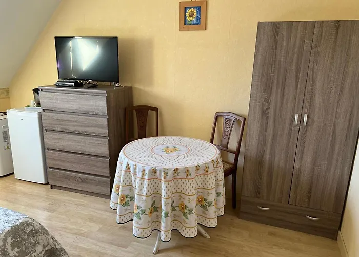 فندق مبيت وإفطار Chez Nous