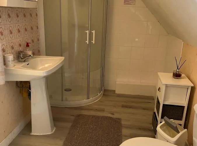 Chez Nous فندق مبيت وإفطار