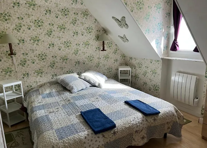 Bed & Breakfast Chez Nous 3*