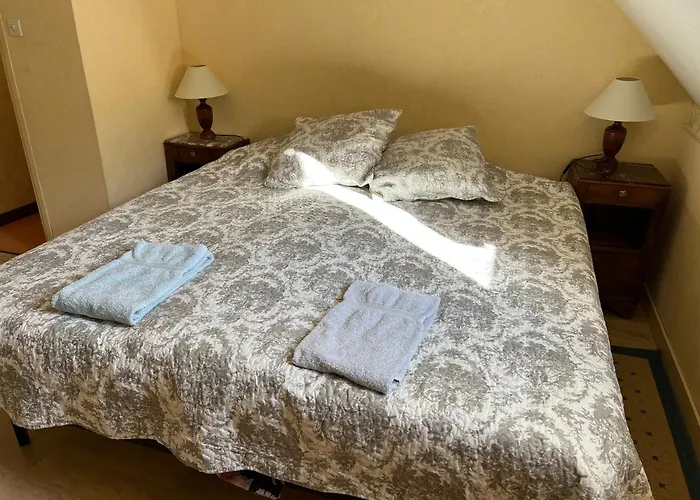 Chez Nous Bed & Breakfast Sarlat-la-Caneda